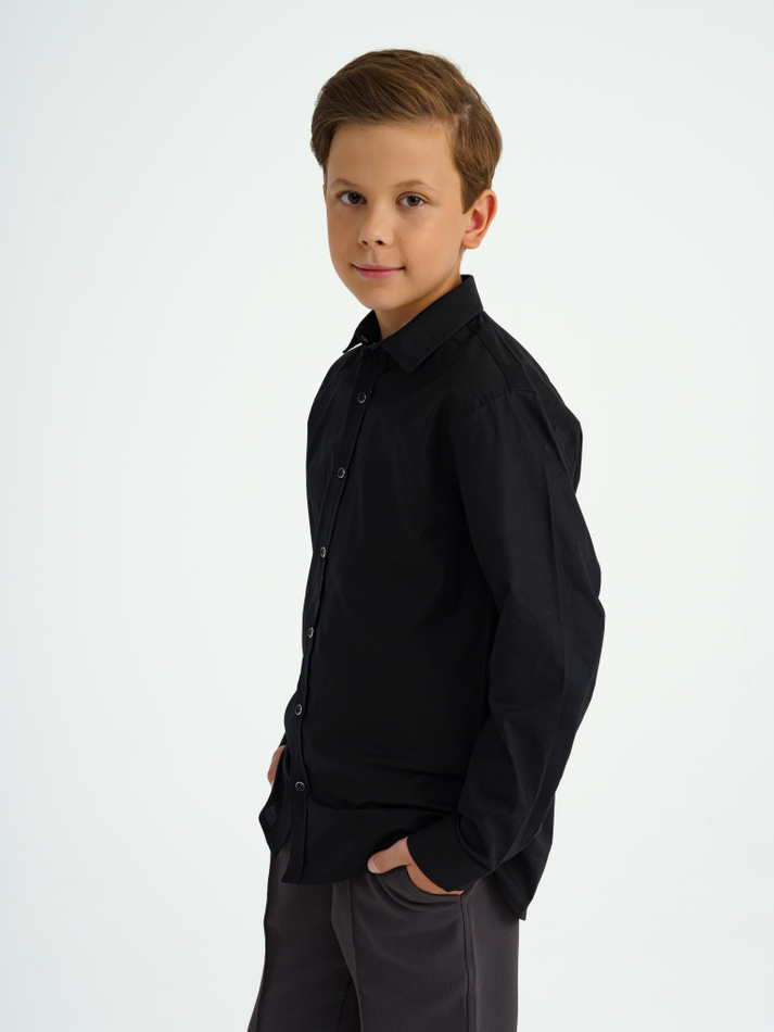 Рубашка с длинным рукавом