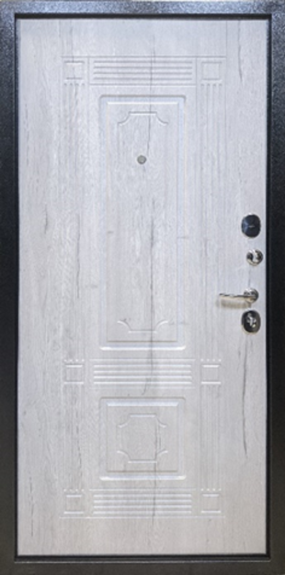 Входная дверь Витязь №5.2: Размер 2050/860-960, открывание ПРАВОЕ