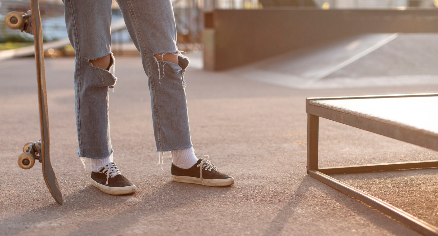 Мужские кроссовки для города: когда стиль решает всё