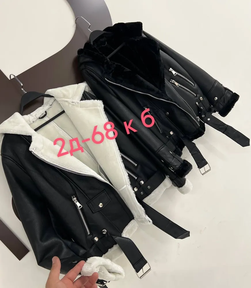 Дубленка 6809200 Fabrika