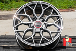 Комплект дисков Vossen HF-2 15x7 et35 4x100