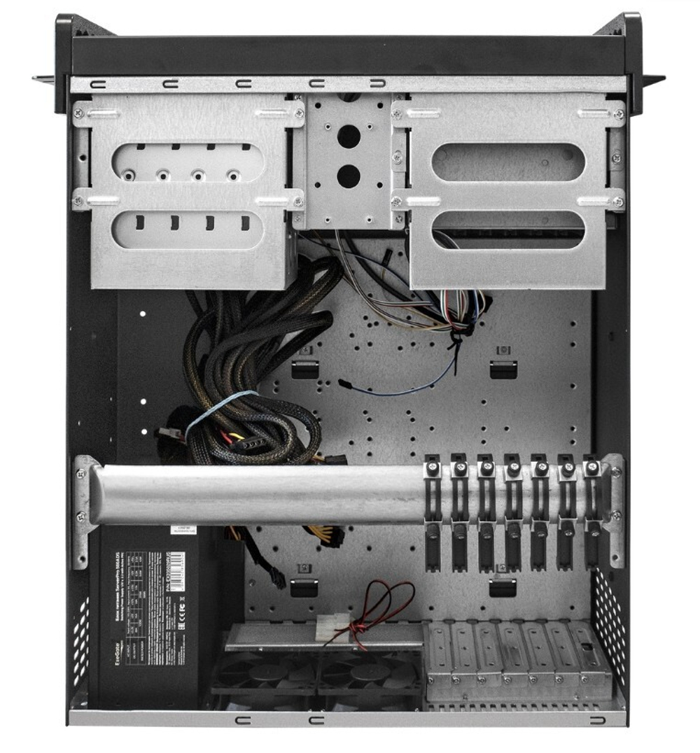 Корпус серверный 4U Exegate Pro 4U480-15/4U4132/900RADS