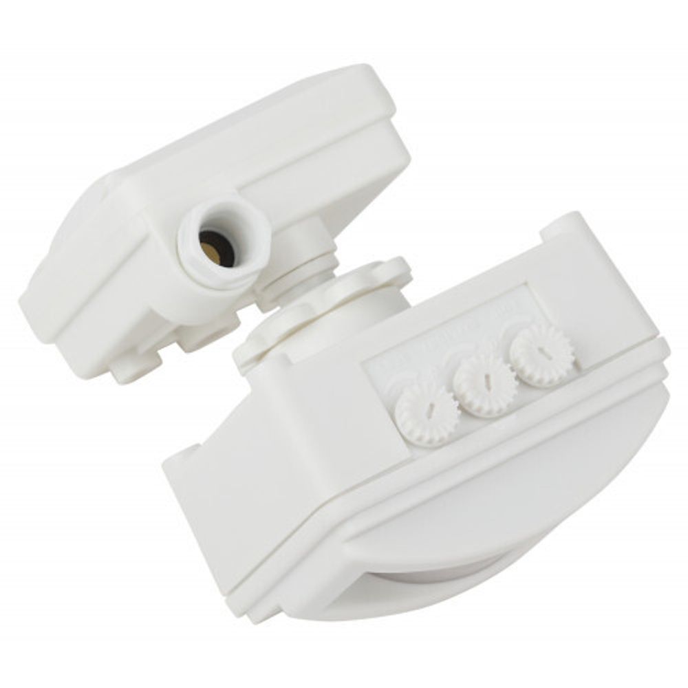 Датчик движения ЭРА MD 01 прожекторный 1200Вт, IP-44, 12м