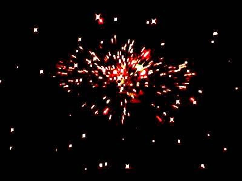 Батарея салютов "Светомузыка"