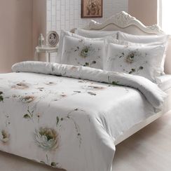 Постельное белье  ANTHEMIS  deluxe TIVOLYO HOME Турция