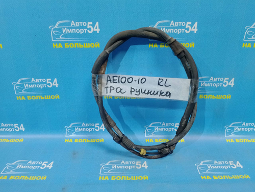 Трос ручника левый TOYOTA COROLLA 1992