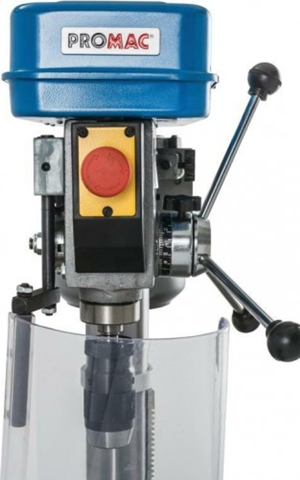 Станок сверлильный JET Promac 212 230V 50000212M