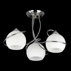 Citilux Лайма CL155131 Люстра потолочная Хром