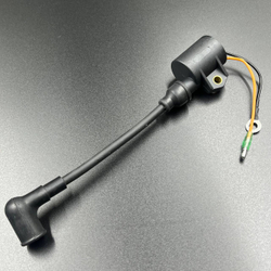 Катушка зажигания высоковольтная Yamaha 2 (YUELANG)