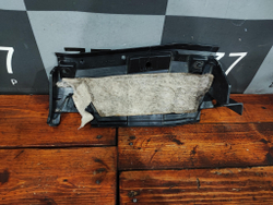 Пыльник бампера заднего Toyota RAV4 IV (XA40) 12-19 Б/У Оригинал 5872342020