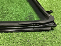 Форточка двери задняя правая BMW X3 F25 (10-17)