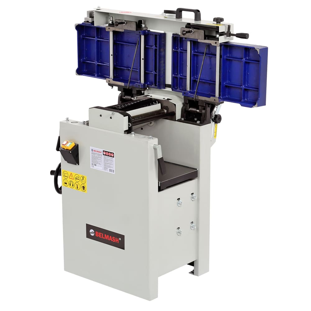 Станок фуговально-рейсмусовый БЕЛМАШ JT-2 260/225-380