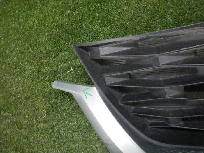 Решетка радиатора Kia Seltos (2019-н.в.)