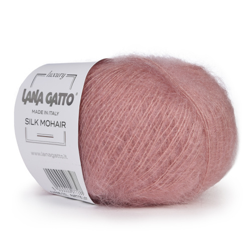 Пряжа Lana Gatto Silk Mohair (14393)
