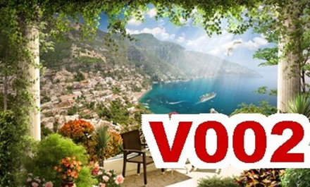 Фото обои - Фрески v002