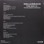 Hellanbach / The Big H: The Hellanbach Anthology (Coloured Vinyl)(2LP)