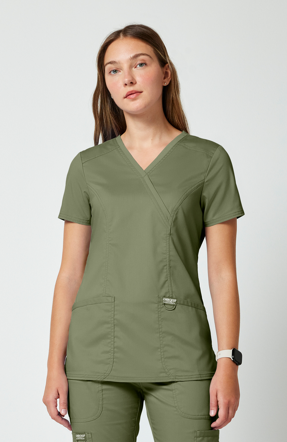 Топ женский Cherokee WW Revolution WWE610 (EU)