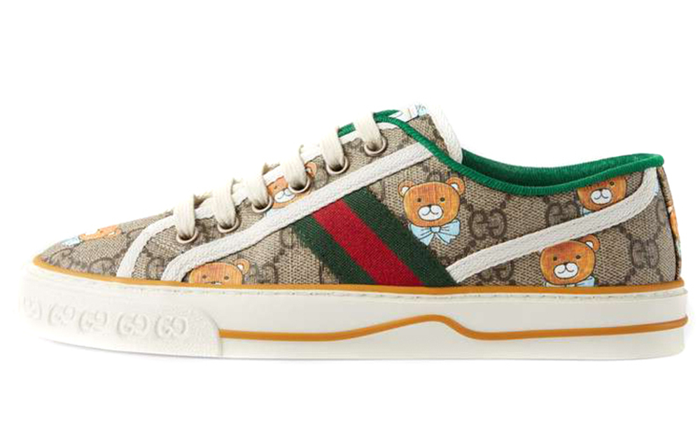 Kai X Gucci Tennis 1977 (Женская размерная сетка)