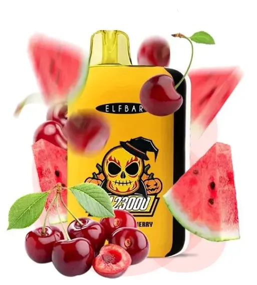 Elf Bar GH23000 - Watermelon Cherry (5% nic)