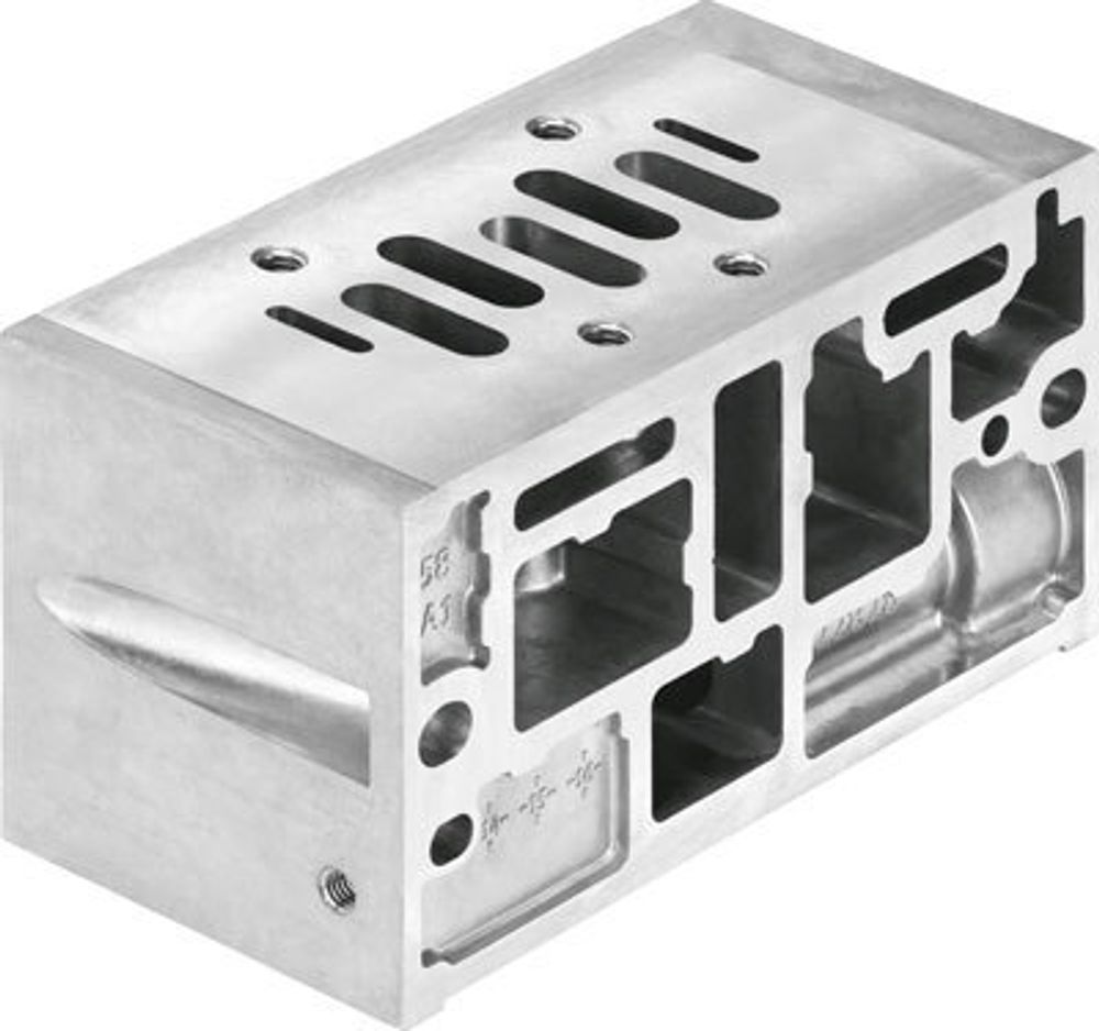 VABV-S1-2SB-N12 Коллекторная плита