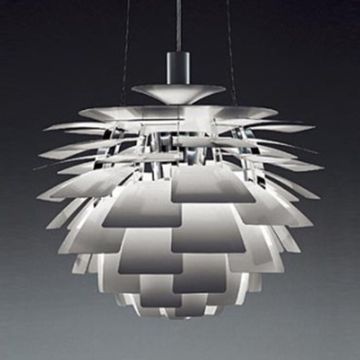 replica Louis Poulsen  PH Artichoke d 48  ( ALUMINIUM )