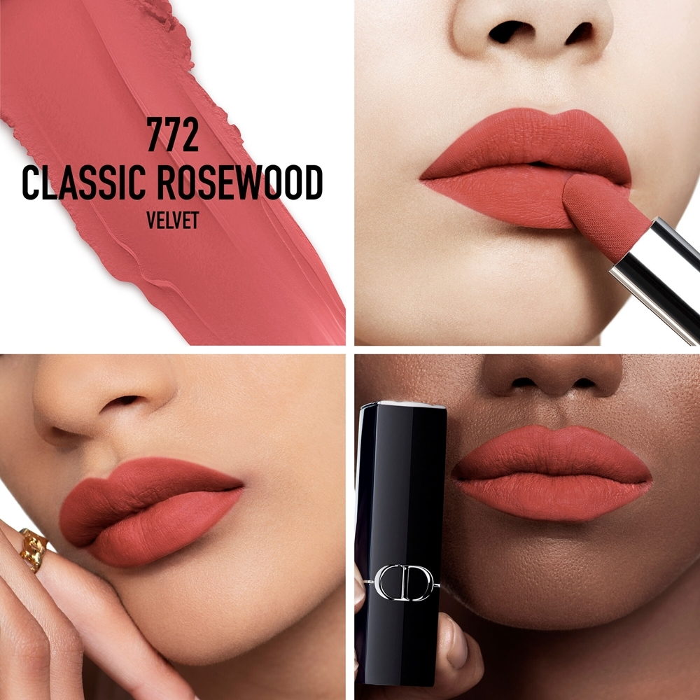 DIOR Rouge Dior - Многоразовая помада в многоразовом флаконе, 3,5 g