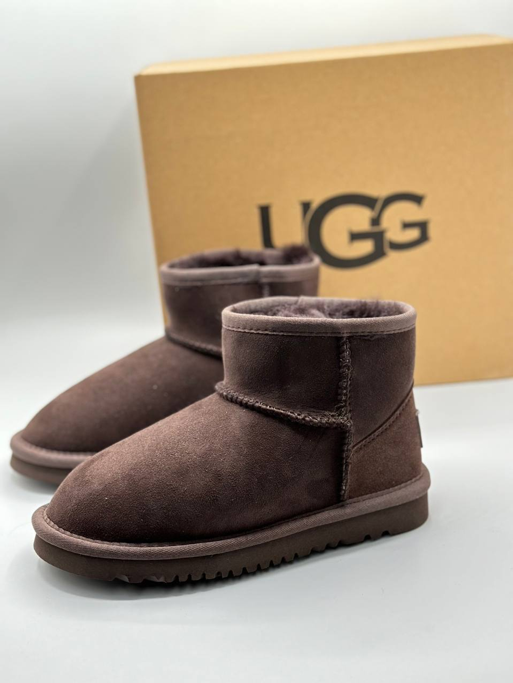 Детские угги Buba Ugg