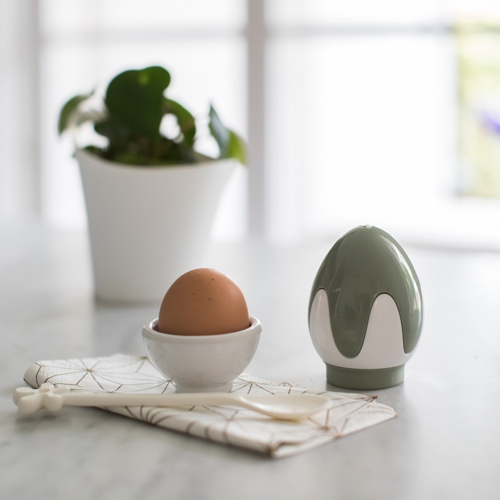 Набор для соли и перца eiei чёрный