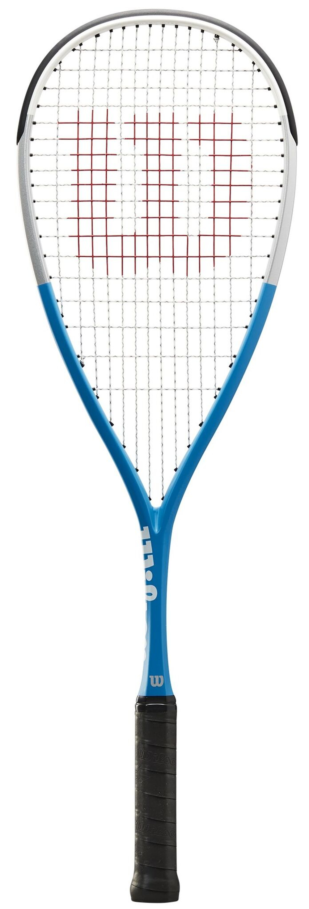 Ракетка для сквоша Wilson Ultra UL - blue/silver/white