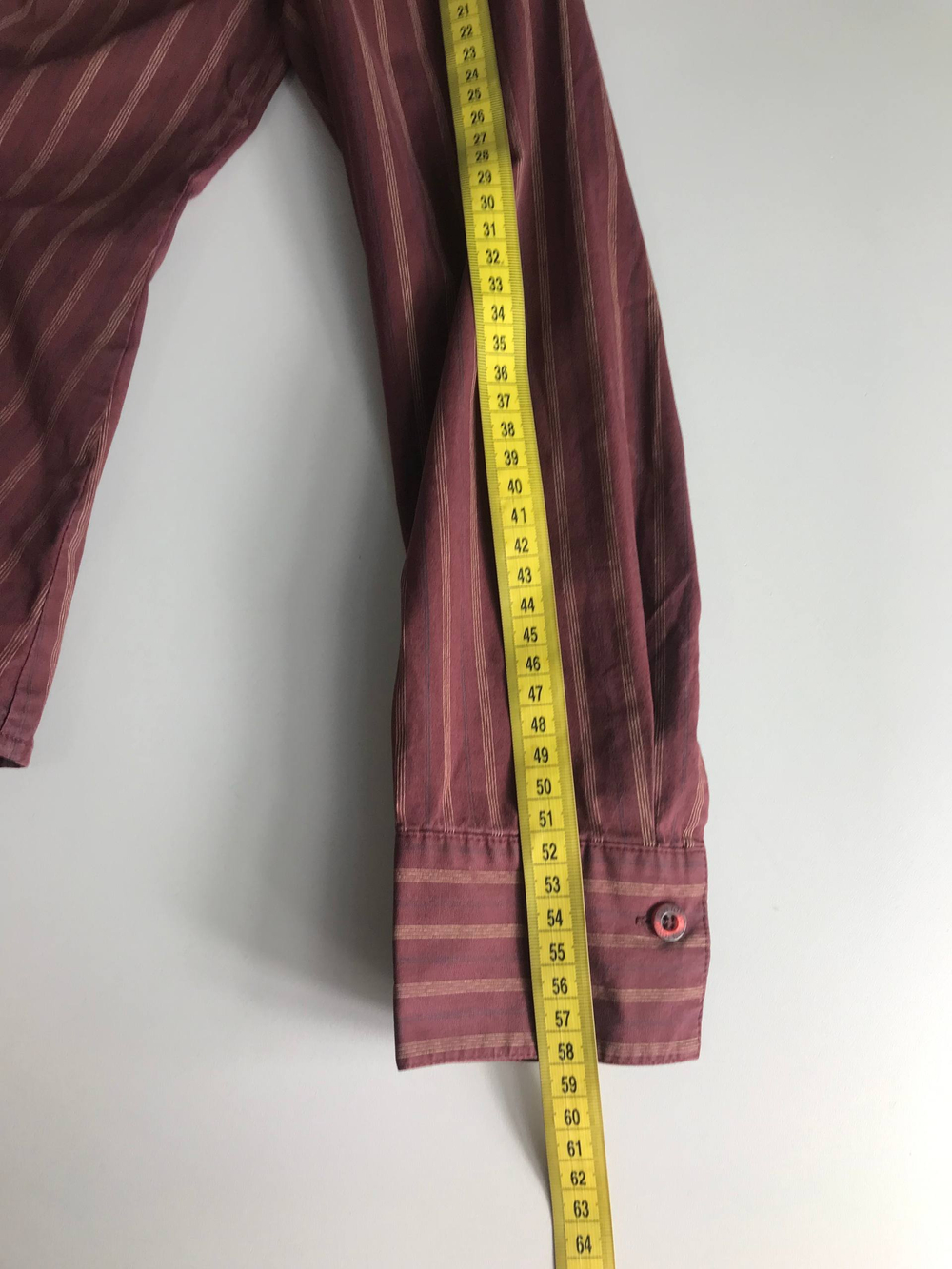 Блузка с вышивкой, маркировка М, визуально на 46 размер