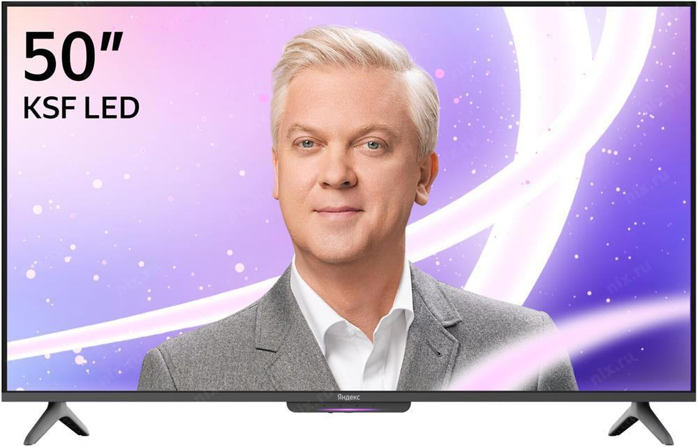 ЖК телевизор 50" Яндекс YNDX-00075