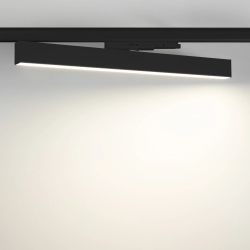 Светильник LGD-FLAT-4TR-S605-25W Day4000 (BK, 100 deg, 230V) (Arlight, IP20 Металл, 3 года) 033697(1)