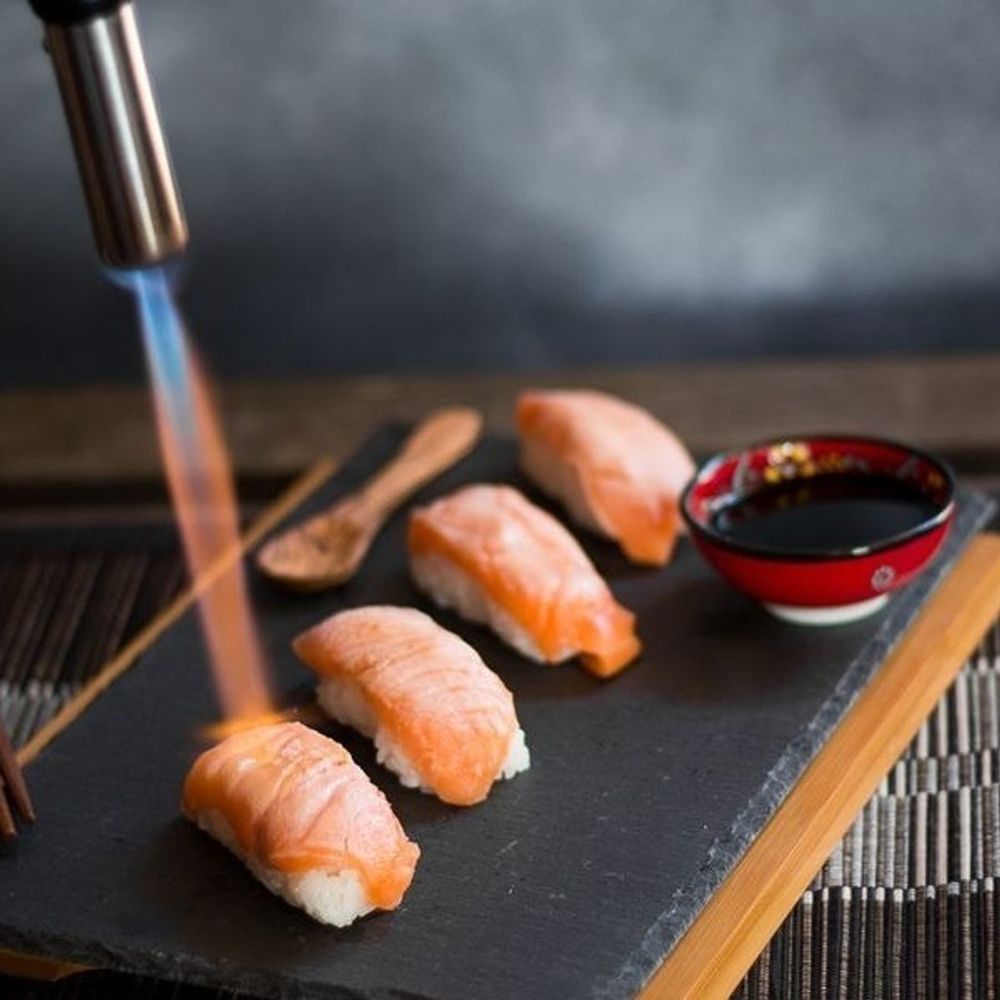 Азиатская кухня: Sushi-BOOM от Курсанта Нурадинова  | 09.02.21 | ВТ | 19:00 - 22:00