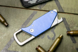 Складной нож Kershaw Pub 4036BLU, синий