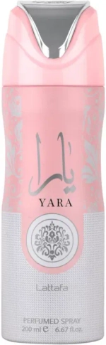 Lattafa Yara Deodorant 200ml