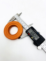 Сальник редуктора хвостовика ВАЗ 2123, Нива Шевроле, Нива Travel 1 шт Support Technology