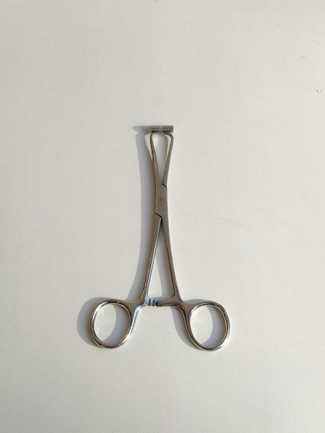 Зажим для септума