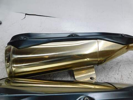 Глушитель Kawasaki Z1000 KHI 050193