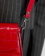 Сумка 988 14 красный