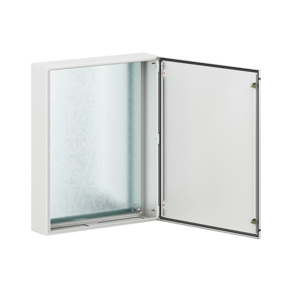 Корпус навесной уличный ST Outdoor с М/П ВxШxГ 1000x800x200 мм, IP66