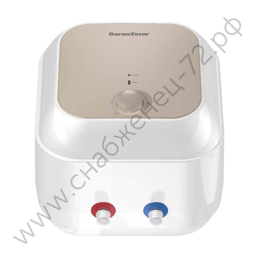 Водонагреватель Garanterm Plus 15 O