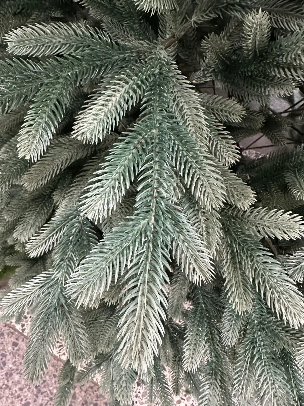 Ель искусственная «Архангельская» (Литая хвоя) 120 см / 1,2 м