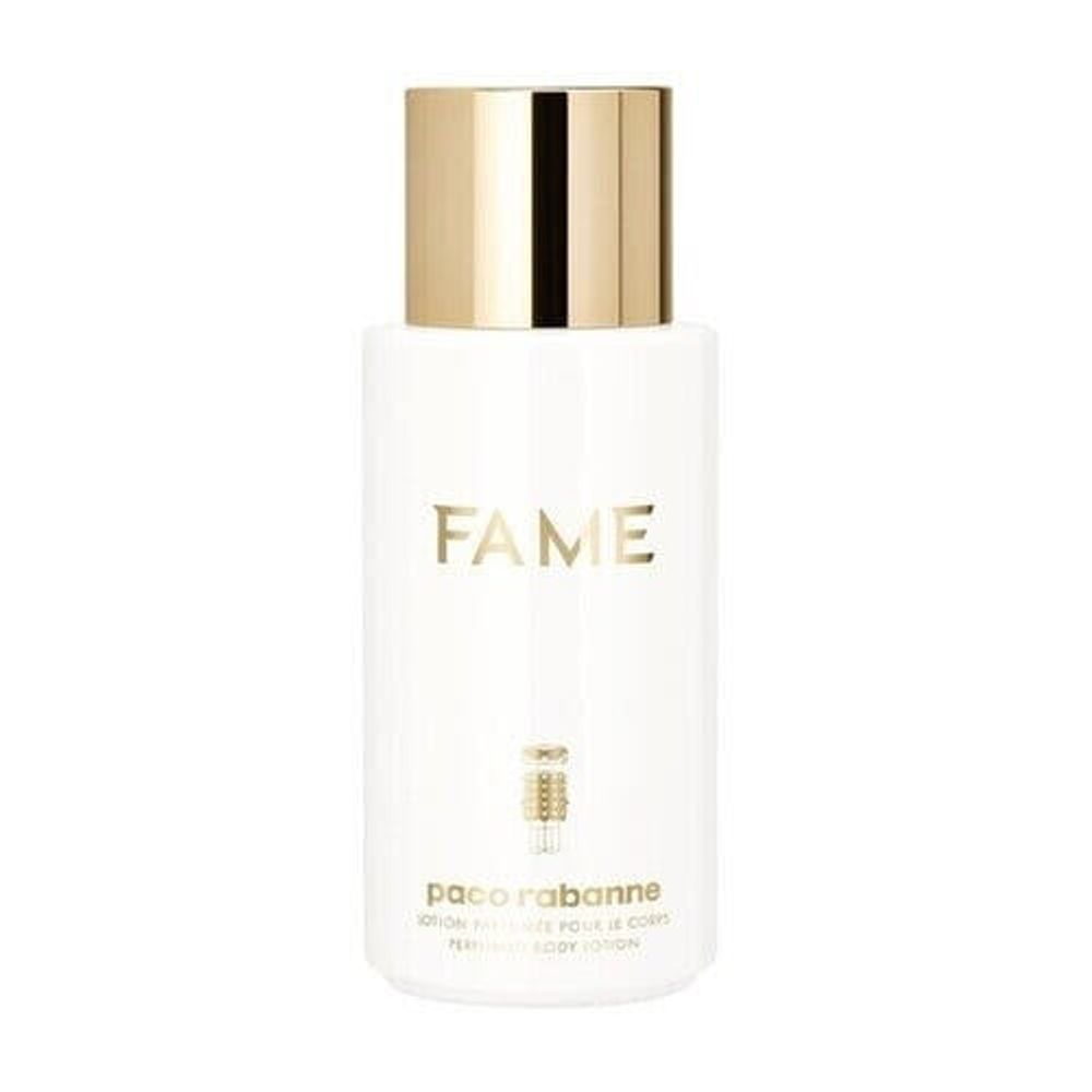 Женская парфюмерия Paco Rabanne Fame Body Lotion