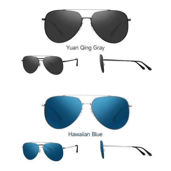 Солнцезащитные очки Xiaomi Mijia Pilota (MSG01GJ/BJ)