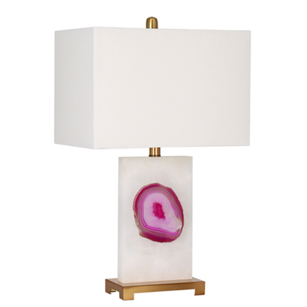 Настольный дизайнерский светильник Agate table-1 by Ligth Room