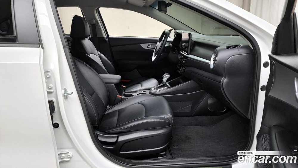 Kia The New K3 2 Generation 1.6 (01.2022)