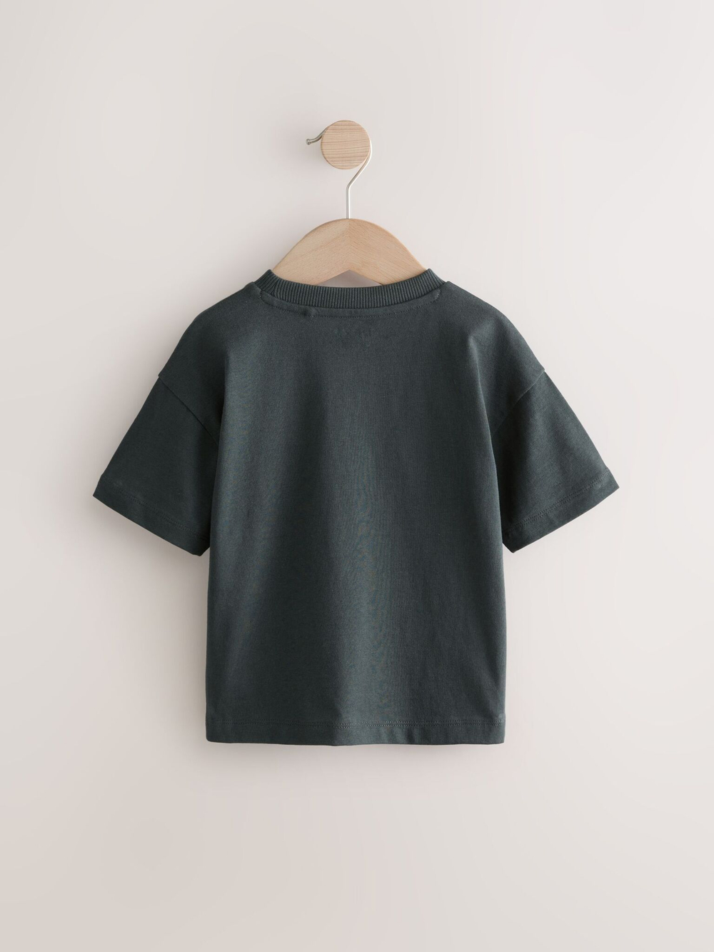 Футболка для мальчика Next E63-793, Темно-серый