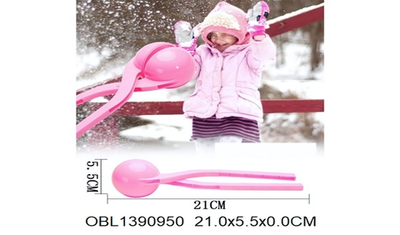 Снежкодел 21*5,5 см. XQ133011