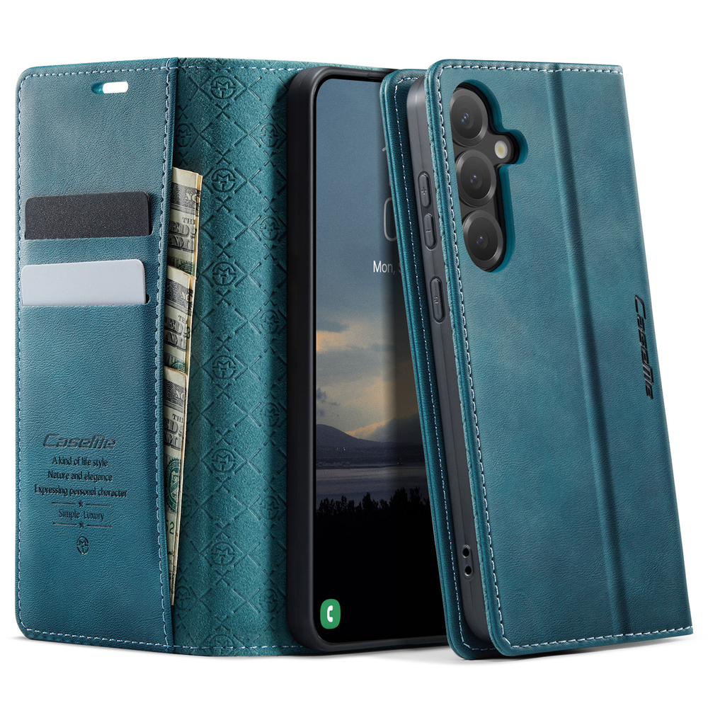 Чехол-книжка CaseMe RFiD Samsung Galaxy S25