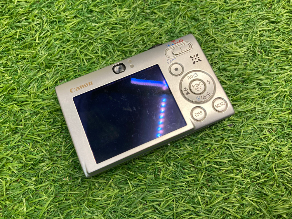 Canon Digital IXUS 85 IS